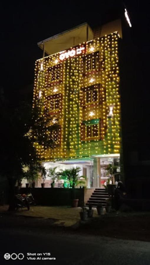 Hotel Pride Inn Bhopal Exterior foto